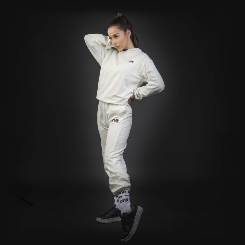 pantalone tuta da donna snow one 2