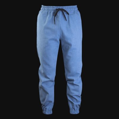 дънки baggy blue one 3