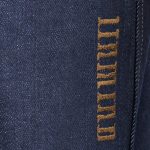 camicia da uomo con bottoni e tasche one classics