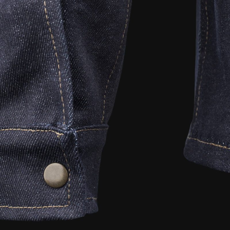 camicia da uomo con bottoni e tasche one classics 2