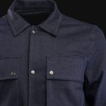 camicia da uomo con bottoni e tasche one classics 3