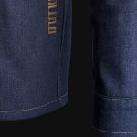 camicia da uomo con bottoni e tasche one classics 4