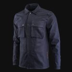 camicia da uomo con bottoni e tasche one classics 5