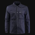 camicia da uomo con bottoni e tasche one classics 6