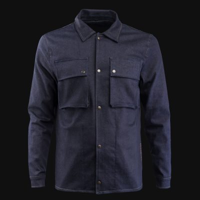 camicia da uomo con bottoni e tasche one classics 6