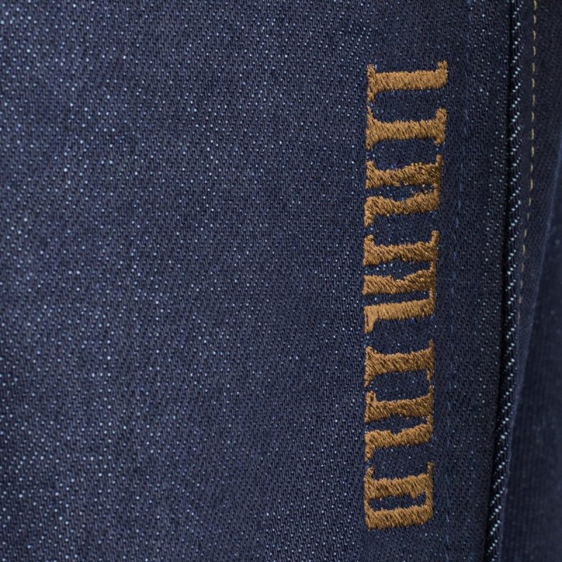 camicia da uomo con bottoni e tasche one classics