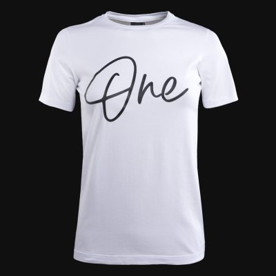 maglietta da donna slim fit special one white 2