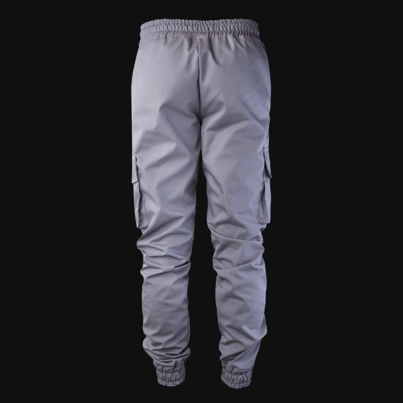 pantalone tuta da uomo in ripstop square one v.03