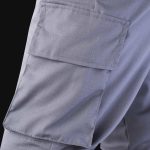 pantalone tuta da uomo in ripstop square one v.5