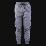 pantalone tuta da uomo in ripstop square one v.6