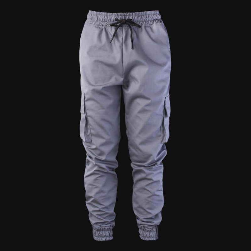 pantalone tuta da uomo in ripstop square one v.6