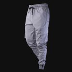 pantalone tuta da uomo in ripstop square one v.7
