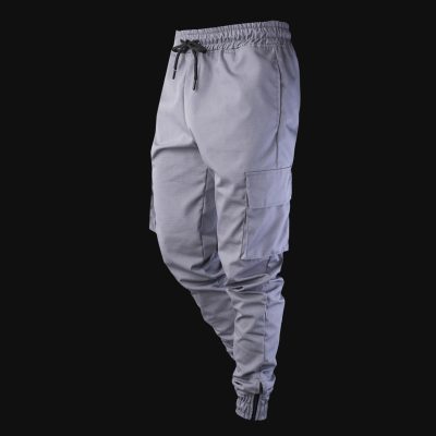 pantalone tuta da uomo in ripstop square one v.7