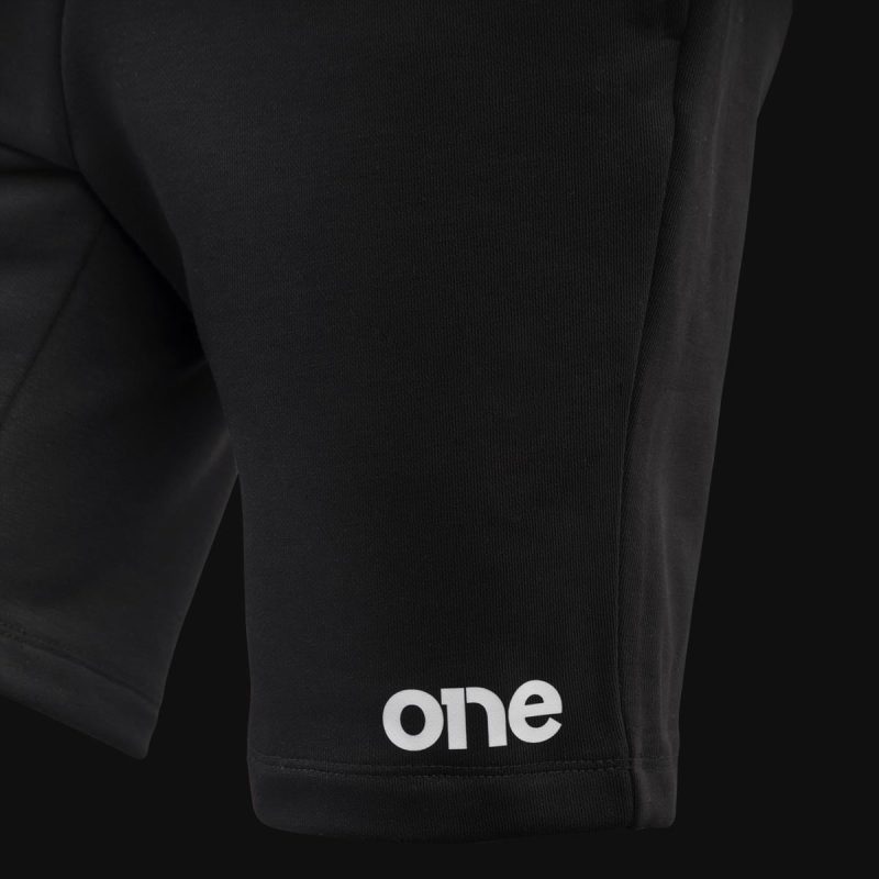 pantaloncini da uomo black classics