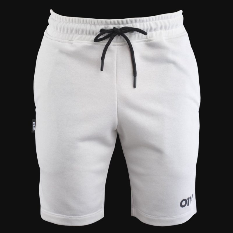 pantaloncini da uomo white one 2