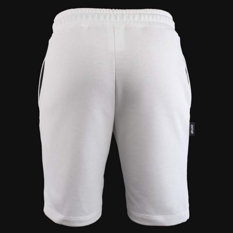 pantaloncini da uomo white one