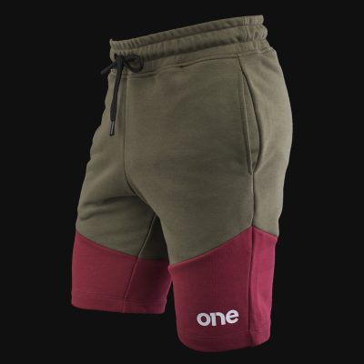pantaloncini da uomо khaki one 3