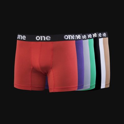 boxer da uomo bundle super one 7