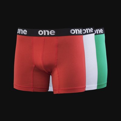 boxer da uomo triple bundle one 3