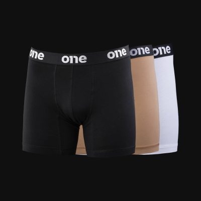 boxer da uomo triple bundle one v.8