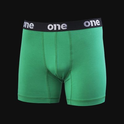 boxer da uomo verdi green one 1