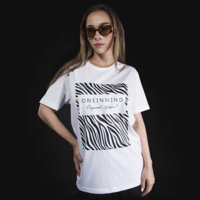 maglietta da donna oversize wild one 2