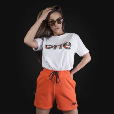 pantaloncini da donna orange one 3