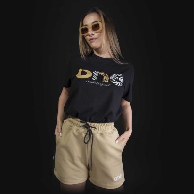 pantaloncini da donna sand one 3