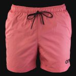 pantaloncini da bagno da uomo salmon one 2