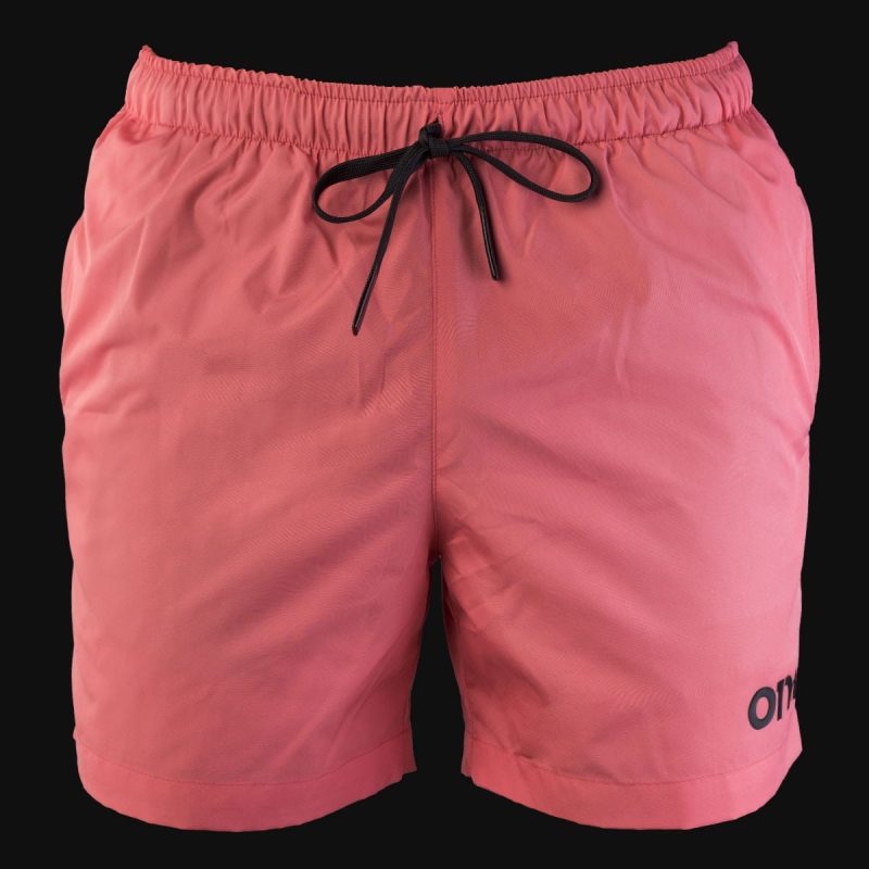 pantaloncini da bagno da uomo salmon one 2