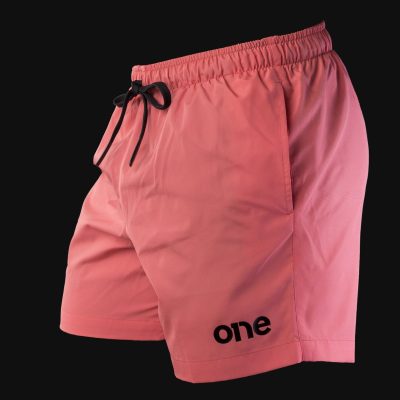 pantaloncini da bagno da uomo salmon one 3