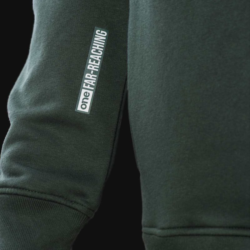 felpa da uomo con cappuccio g one 3