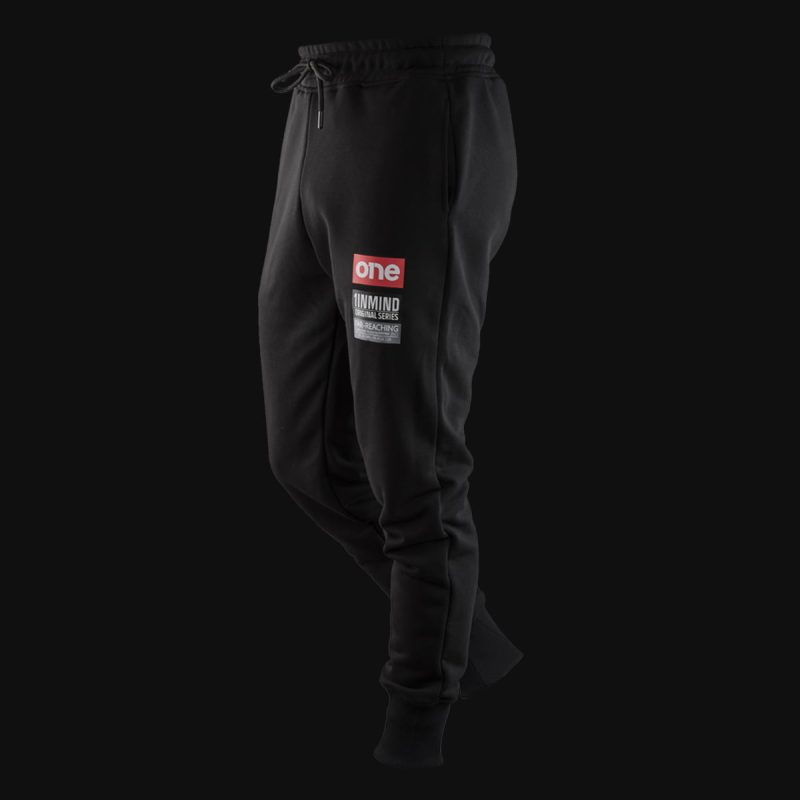pantalone tuta da uomo bcr one