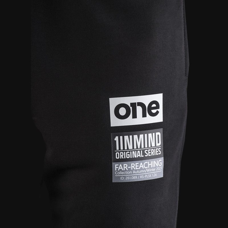 pantalone tuta da uomo bcw one 1
