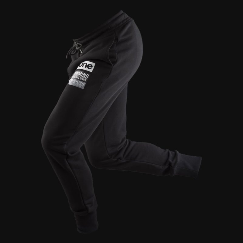 pantalone tuta da uomo bcw one 2