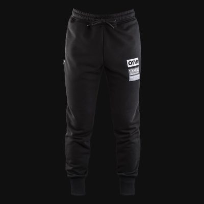pantalone tuta da uomo bcw one 3
