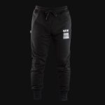 pantalone tuta da uomo classic one 2