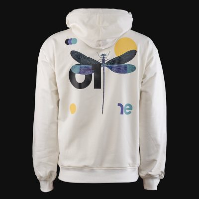 felpa da donna con cappuccio whb one 3