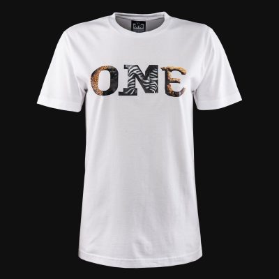 maglietta da donna oversize ai one 1