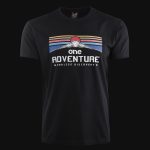 maglietta nera da uomo discovery black 3
