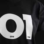 maglietta nera da uomo o1 black 1