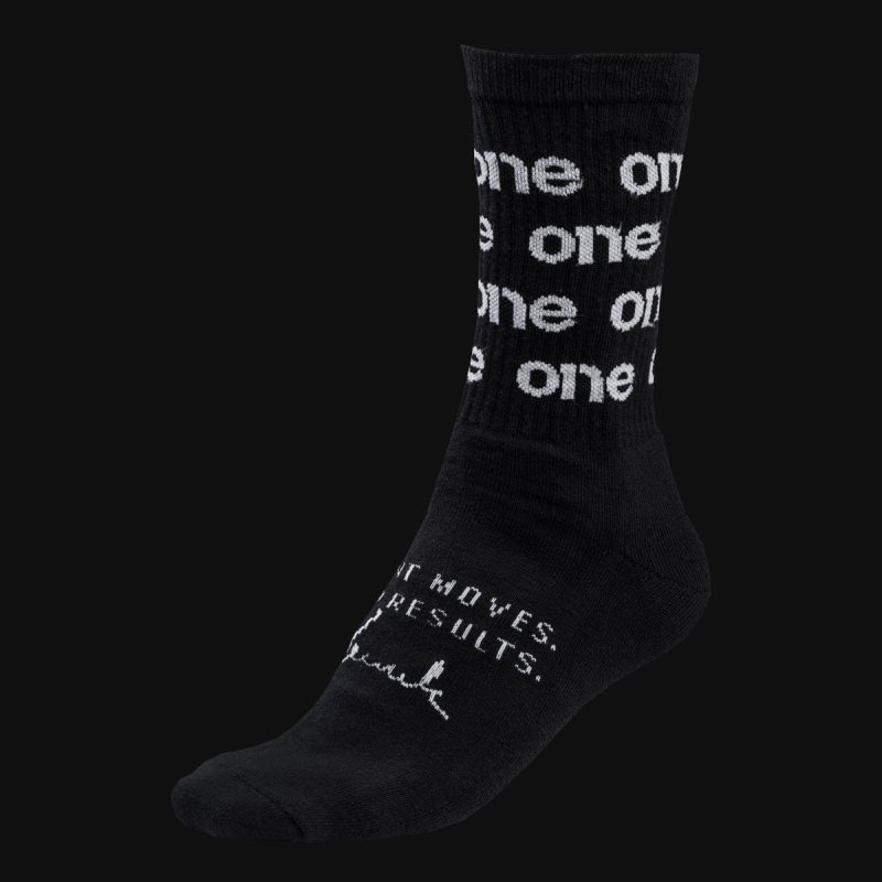 calze da uomo lunghe black classics 1