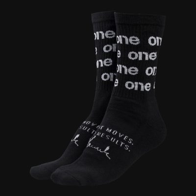 calze da uomo lunghe black classics 2