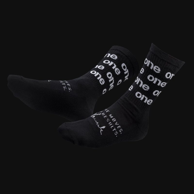 calze da uomo lunghe black classics