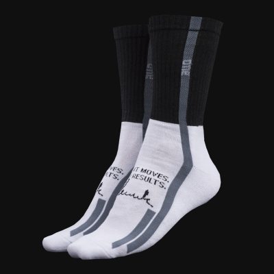 calze da uomo lunghe bw one 2