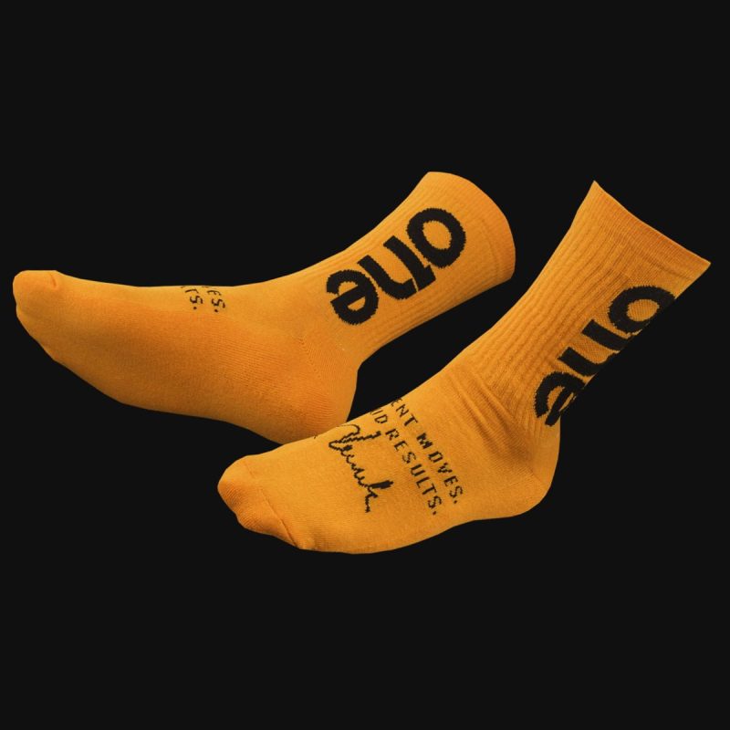 calze da uomo lunghe orng