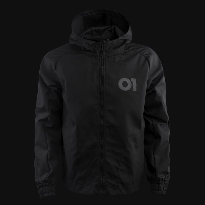 completo da uomo o1 black 3