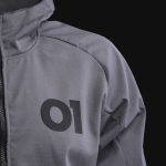 completo da uomo grey one 2