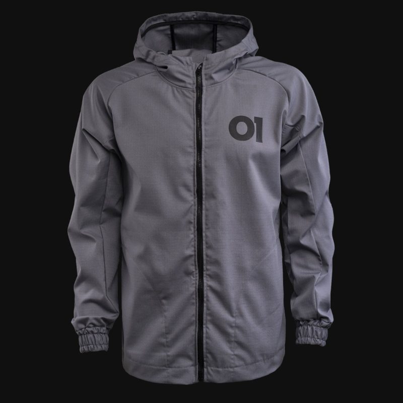 completo da uomo grey one 3
