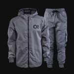 completo da uomo grey one 4